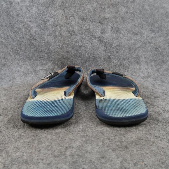 Quiksilver Shoes Kids 13 Sandals Flip Flops Slip On Casual Flat Active Swim - Picture 4 of 9
